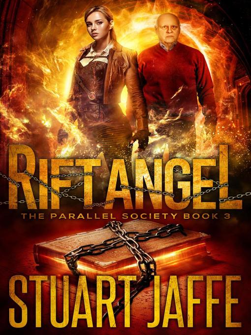 Title details for Rift Angel by Stuart Jaffe - Available